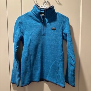 Patagonia Quarter-Zip Pullover